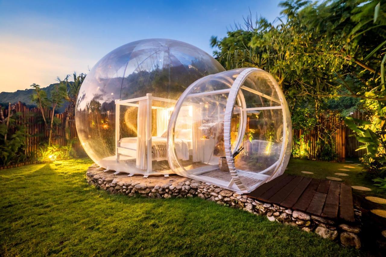 Bubble Hotel Nyang Nyang - Adults Only Улувату Екстер'єр фото