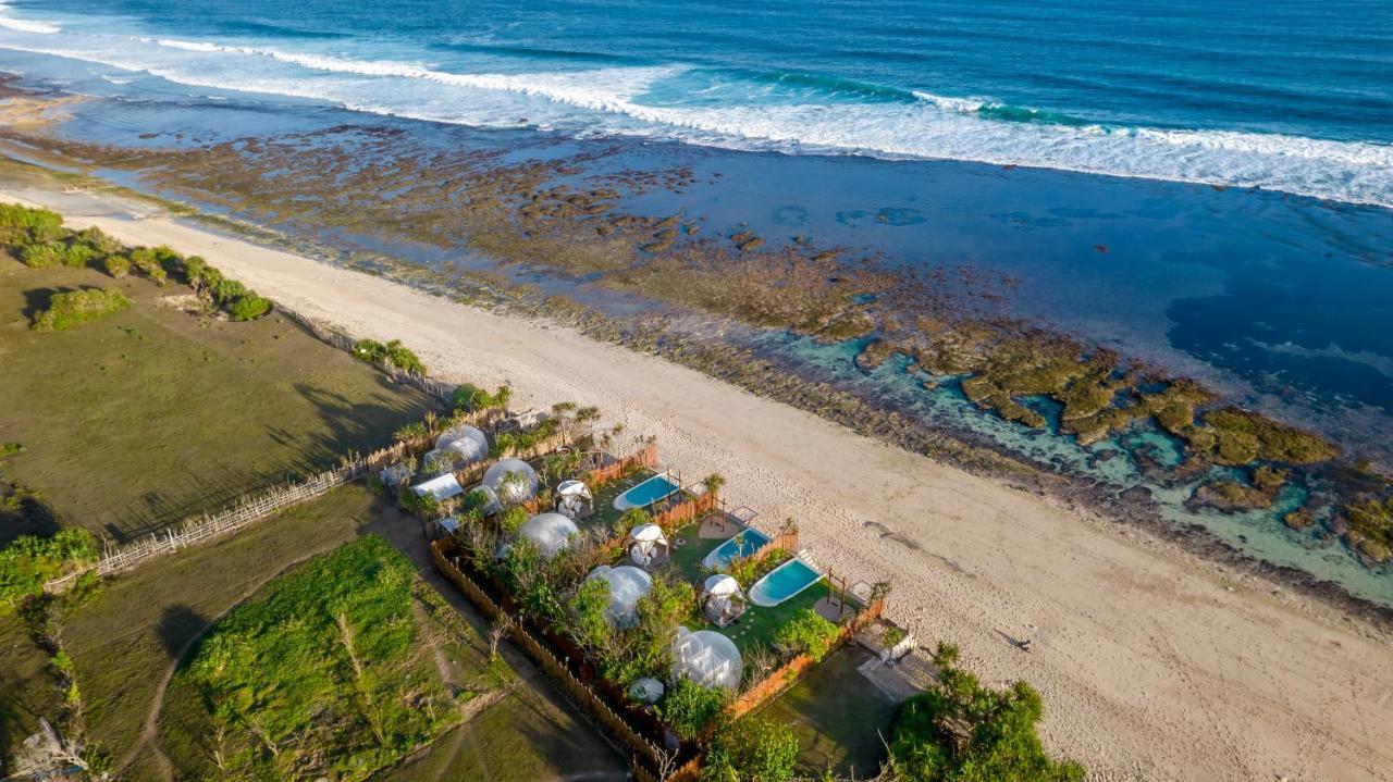 Bubble Hotel Nyang Nyang - Adults Only Улувату Екстер'єр фото
