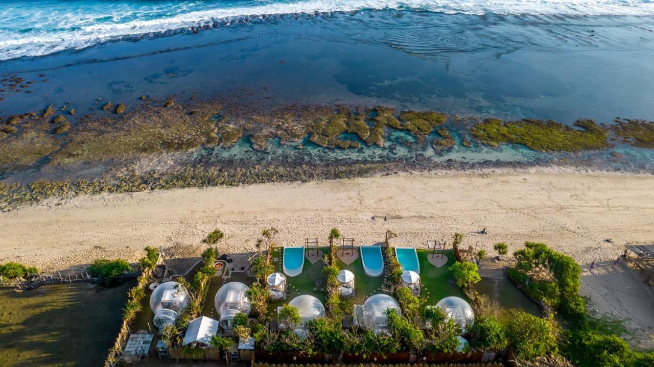 Bubble Hotel Nyang Nyang - Adults Only Улувату Екстер'єр фото