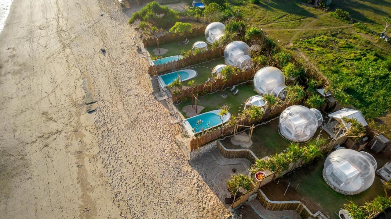 Bubble Hotel Nyang Nyang - Adults Only Улувату Екстер'єр фото