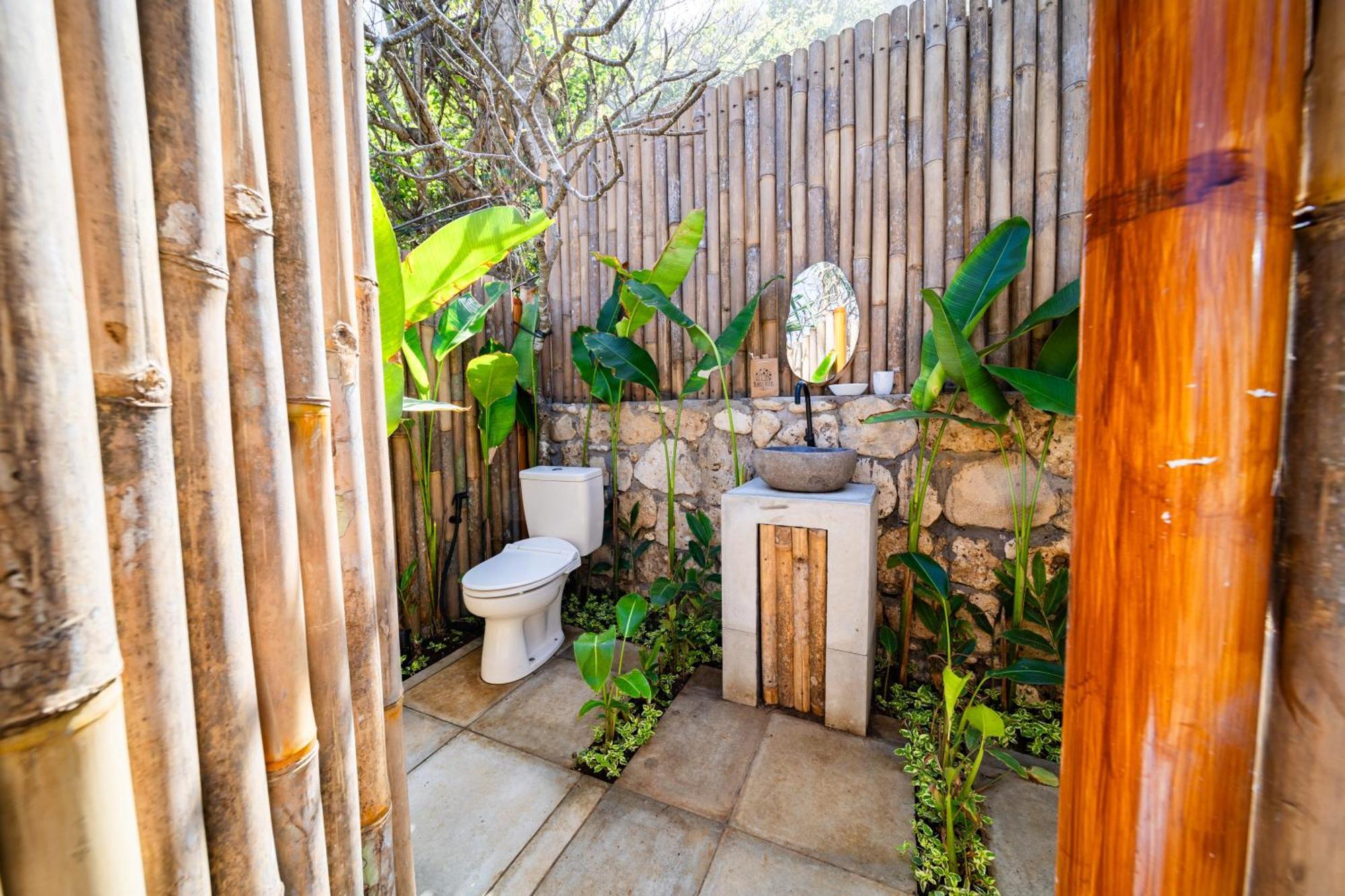 Bubble Hotel Nyang Nyang - Adults Only Улувату Номер фото